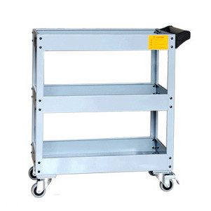 Тележка инструментальная G.I.Kraft 3 полки GI37101