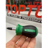 Картинка 1 - Отвертка крестовая TOPTUL короткая PH2x25 FBBB0203