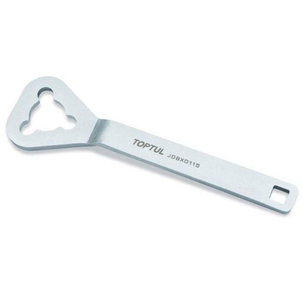 Фото - Фіксатор шківів водяного насосу TOPTUL (VW, AUDI) JDBX0115