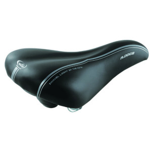 Седло велосипедное Selle Monte Grappa Doge, черное