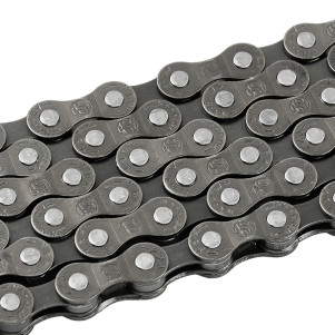 Цепь велосипедная Grey's 7-8шв. S52 Brown/Brown, 116 звеньев