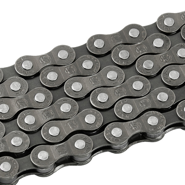 Фото - Ланцюг велосипедний Grey's 7-8шв. S52 Brown/Brown, 116 ланок