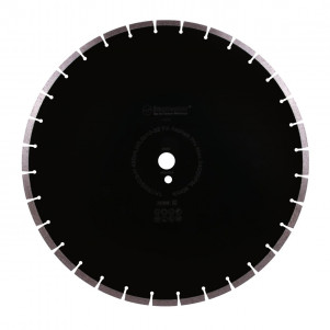 Круг алмазный отрезной 1A1RSS/C3 450x4,0/3,0x10x25,4-11,5-32 HIT Asphalt Pro