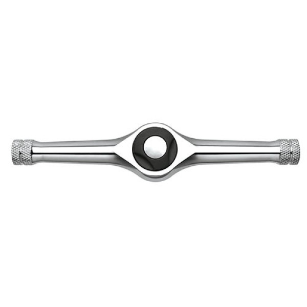 Фото - Вороток шарнірний TOPTUL 3/8" 72 зубці L=134х270 мм CTRM1227