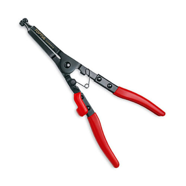 Фото - Кліщі для зняття хомутів TOPTUL JDAM0512