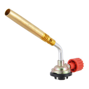 Газовая горелка Carlife, сопло: Ø 13,6мм, длина 76мм