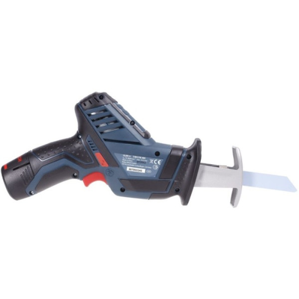 Фото - Пила-ножівка акумуляторна Bosch GSA 12V-14