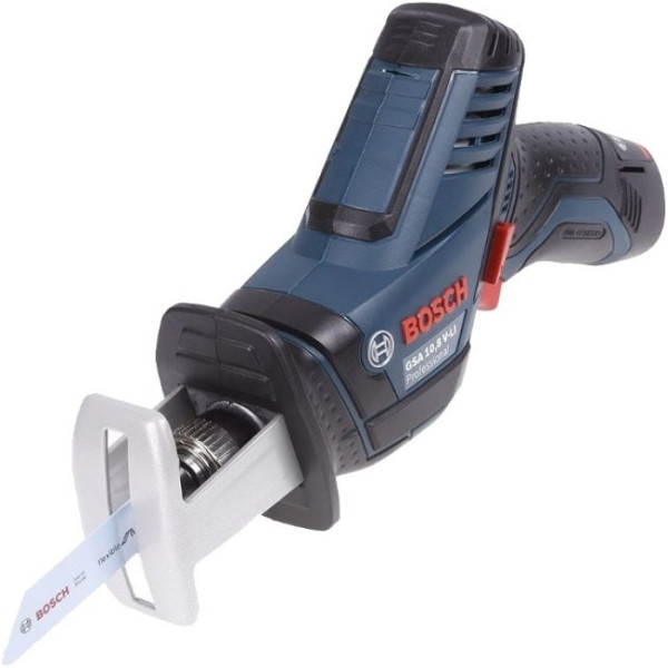 Фото - Пила-ножівка акумуляторна Bosch GSA 12V-14