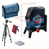 Фото 3 - Лазерний нівелір Bosch Professional GCL 2-50 C + держатель RM2 + BT 150