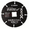 Фото - Круг відрізний Bosch X-LOCK Carbide Multi Wheel 125x22.23х1 мм дерево, пластик