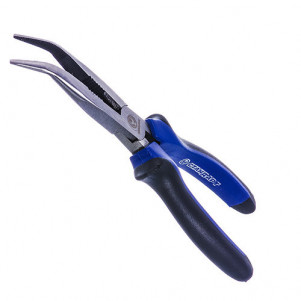 Длинногубцы изогнутые СТАНДАРТ 150 мм PLBN0106