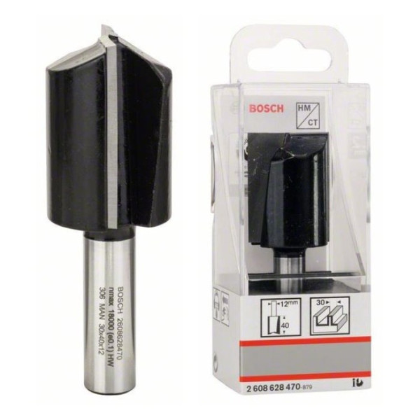 Картинка - Фреза Bosch 30х40х12 мм (2608628470)
