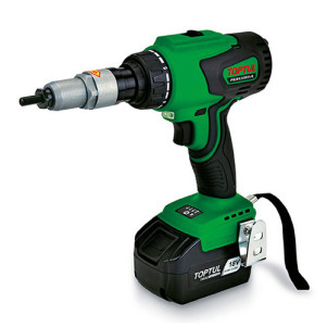 Аккумуляторный заклепочник TOPTUL M4-M8 KPNP008ME