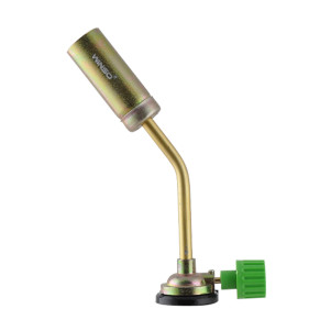 Газовая горелка Winso портативная, сопло: Ø 25мм, длина 65мм, поджог - наружный источник огня