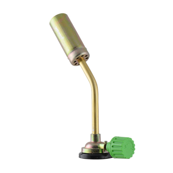 Фото - Газовий пальник Winso портативний, сопло: Ø 25мм, довжина 65мм, підпал - зовнішнє джерело вогню