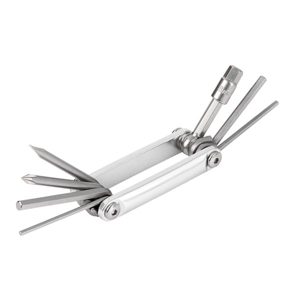 Фото - Мультитул Grey's 2/2.5/3/4/5/6/8мм, пласка викрутка/Phillips