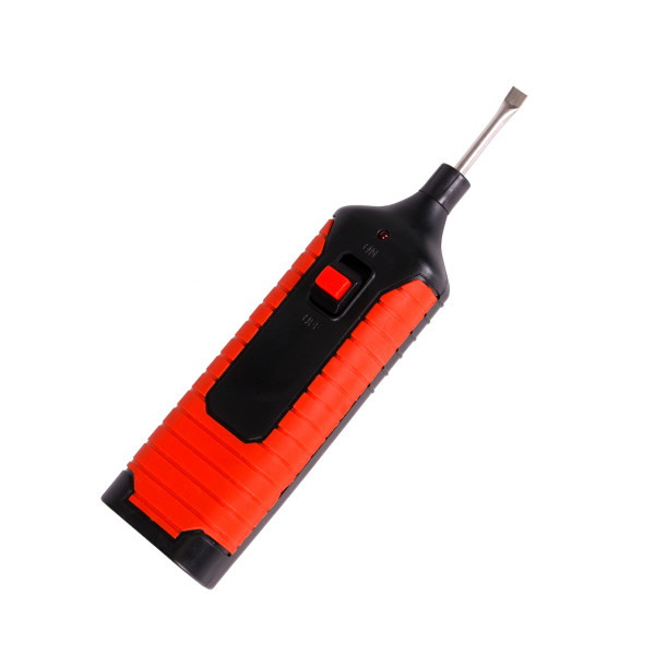 Фото - Набір для ремонту плитки Mechanic (паяльник, тугоплавкий віск-11шт, пластина вирівнююча, серветка, футляр) TileRepairKit