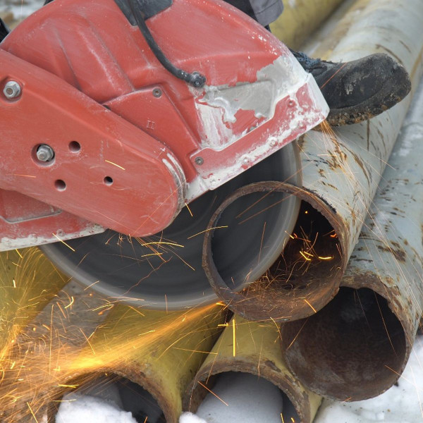 Картинка - Круг алмазный отрезной 1A1RSS V 350x3,5/2,5x6x25,4 Pro Rex