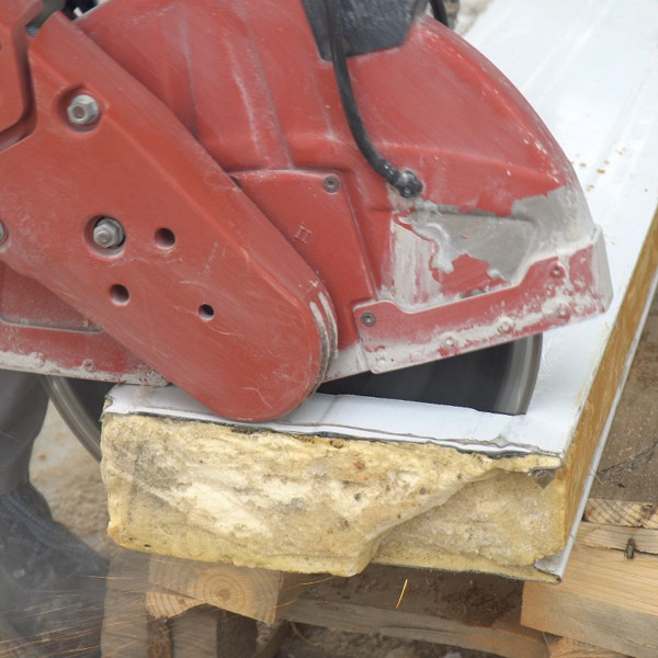 Картинка - Круг алмазный отрезной 1A1RSS V 350x3,5/2,5x6x25,4 Pro Rex