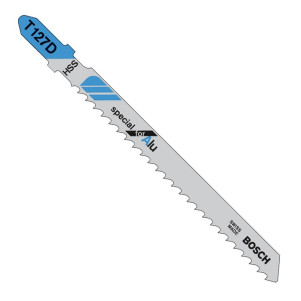 Пильное полотно по металлу Bosch T127D 100 мм (2608631017) Пильное полотно по металлу Bosch T127D 100 мм (2608631017)