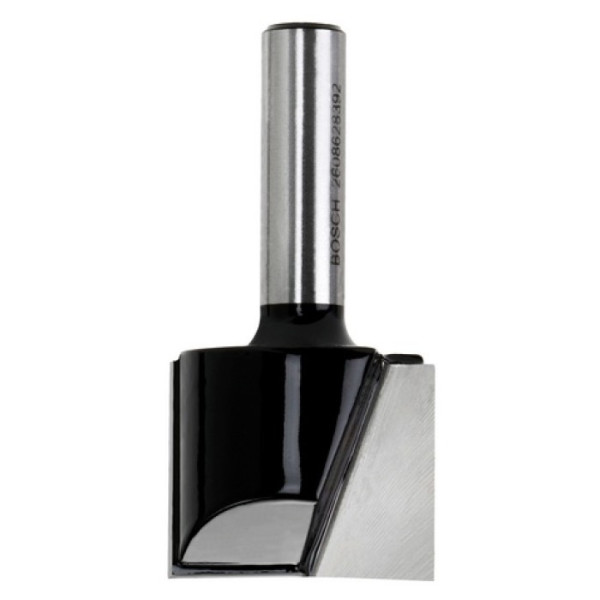 Фото - Фреза пряма пазова Bosch 20x24.6 мм S 8 мм