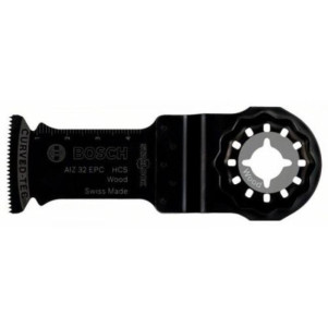 Пильное полотно Bosch AIZ 32 ЕPC STARLOCK (2608661637) Пильное полотно Bosch AIZ 32 ЕPC STARLOCK (2608661637)