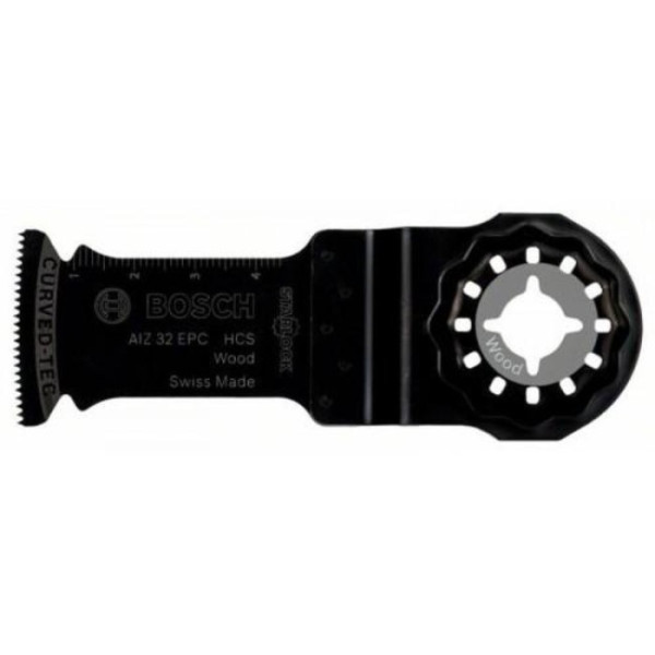 Картинка - Пильное полотно Bosch AIZ 32 ЕPC STARLOCK (2608661637)