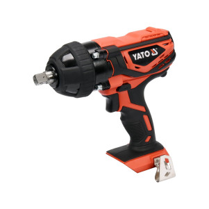 Гайковерт ударный аккумуляторный YATO YT-82805