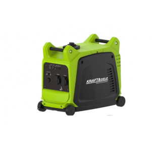 Генератор инверторный бензиновый Kraft & Dele KD 681 (3 кВт/3,3 кВт)