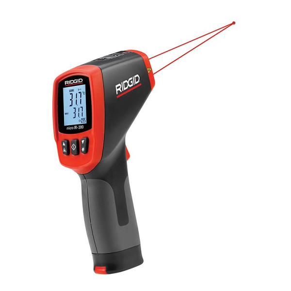 Фото - micro IR-200 Безконтактний інфрачервоний термометр до 1200 ° C