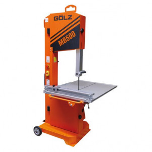 Стрічкова пила по каменю GOLZ MB500