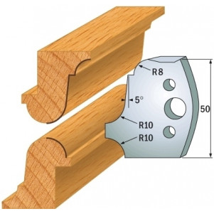 Ножи HSS 50х4 mm (690.557)