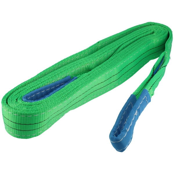 Фото - Строп пасовий з поліестеру VOREL l=5 м 2 т 82274