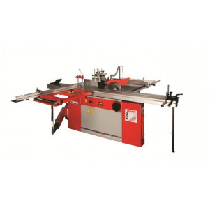 Комбинированный станок Holzmann KF 315VF-2600