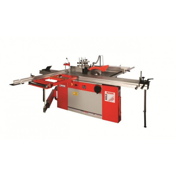 Картинка - Комбинированный станок Holzmann KF 315VF-2600