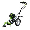 Фото - Колісний тример для трави Zipper ZI-MOS125