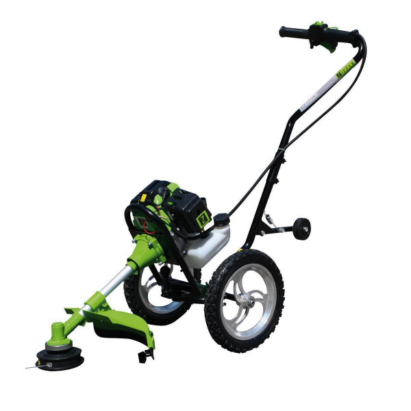 Фото - Колісний тример для трави Zipper ZI-MOS125