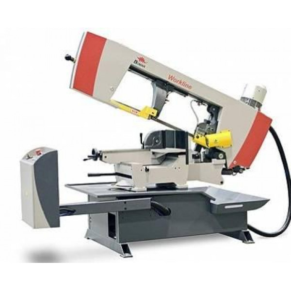 Фото - Стрічкова пила Bomar Workline 510.350 DG