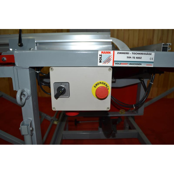 Картинка - Циркулярная пила Holzmann TS 400Z