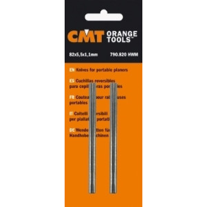 Нож HWM 82,0x5,5x1,1 2 шт. (790.820)