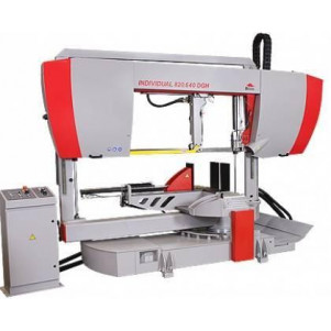 Стрічкова пила Bomar Individual 820.640 DGH