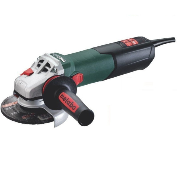 Фото - Шліфмашина кутова WEV 15-125 Quick METABO