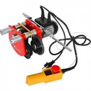 Каретка электрическая для электрической тросовой тяги Holzmann LK4ESZ_230V