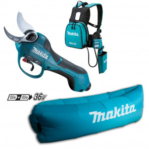 Аккумуляторный секатор LXT, 18В+18В, 33мм DUP 361 Z MAKITA