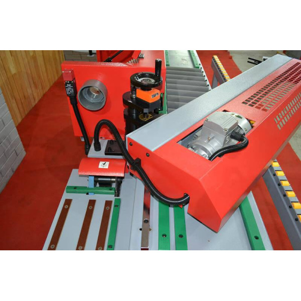 Фото - Кромкообліцювальній Holzmann KAM115_400V