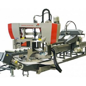 Стрічкова пила автоматичний Bomar Individual 520.360 DGA