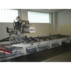Обрабатывающий центр CNC IMA BIMA 810