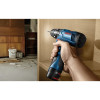 Фото 12 - Шуруповерт акумуляторний Bosch GSR 120-LI + GLI 12V-300