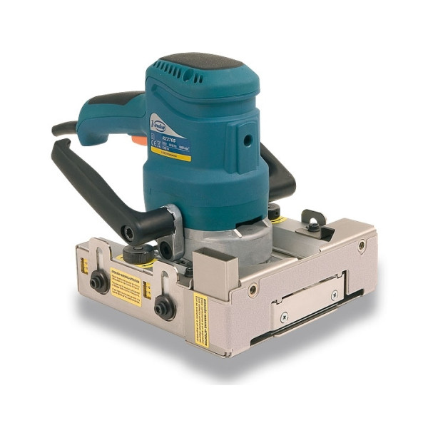 Картинка - Отрезная машина 1300W 5000RPM диапазон рез. 0-47mm вис.рез.8-35mm5,6KG (RZ270S)