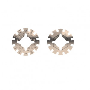 Комплект 2 универсальных адаптера осциляционное полотен (OMA31)